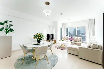 Furnished | High Floor | Prime Location