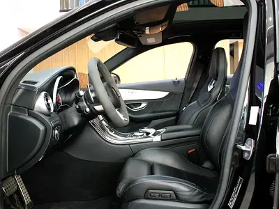 2018 Mercedes-BENZ C-CLASS 缩略图 9