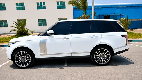 2013 LAND Rover RANGE ROVER 缩略图 13