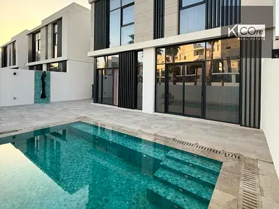 3-Bedroom + Maid + Private Pool + Fully Furnished