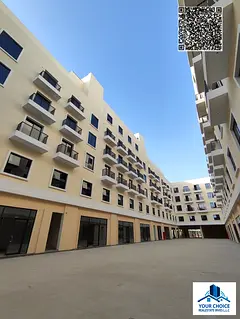 Newly Opening Building Available For Rent 2 Bedrooms Apartment in Kentia Residences_Ajman