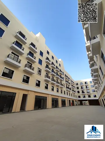 شقة مكونة من غرفتي نوم للإيجار في مبنى جديد الافتتاح - "كينتيا ريزيدنسز"، عجمان.