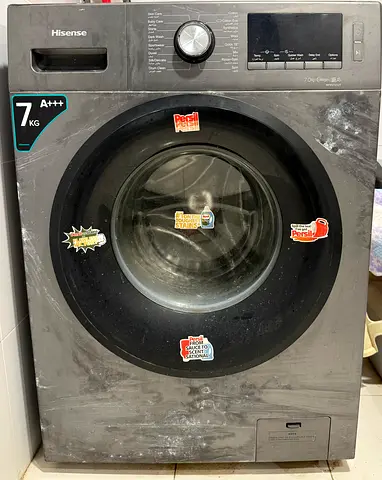 Hisense 7kg Front Load Washing Machine
