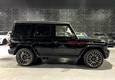 صورة مصغرة 7 لـ 2025 Mercedes-BENZ G-CLASS