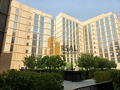 Modern Studio in Al Mamsha | Walkable Car-Free Community | Near University City