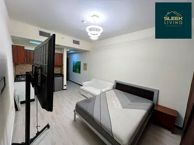 Fully Furnished | Spacious Studio | Best Price