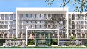 Studio Apt | Dubai Studio City | Amenities view