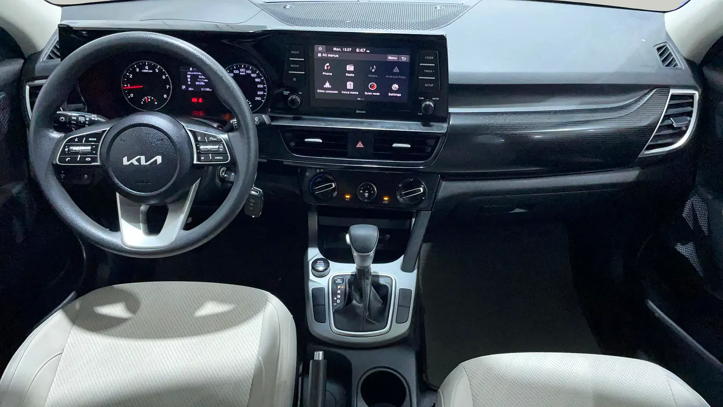 Kia Seltos 2023