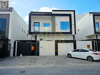 🏡 فيلا للبيع سوبر لوكس – جاهزة للسكن | شاملة الرسوم