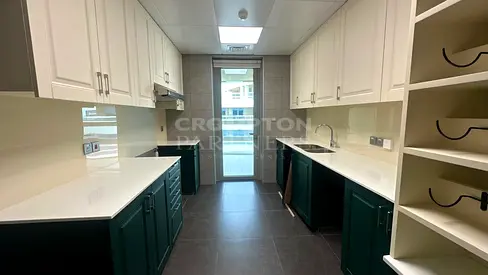 Upgraded | Sea View | Great Community | Vacant