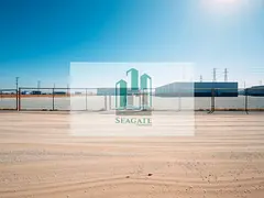 Industrial Plot for Long Lease | Al Sajaa, Sharjah