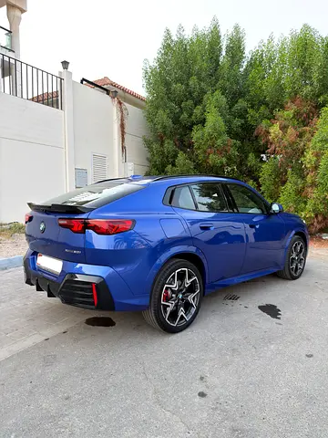 2027 BMW X2 照片 6