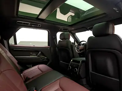 2024 LAND Rover RANGE ROVER SPORT 缩略图 17