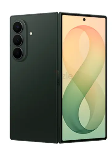 Samsung Galaxy Z Fold8 Ultra Green Shadow, Dual SIM 512 GB 12 GB SM-F976BDGOMEA UAE VERSION