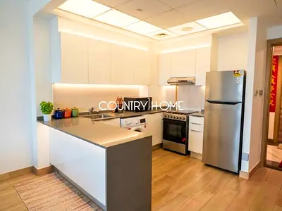 Fully Furnished 2BR | Bloom Towers JVC