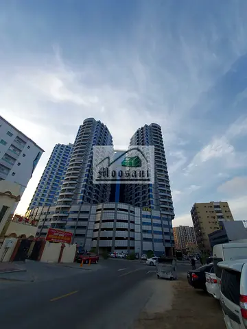 VERY CLEAN 3 BHK With Parking and 3 Washrooms+3 Balcony(FULL SEA VIEW)+Store Room Apartment Available for Rent in AED 49,000/-4 CHQS
