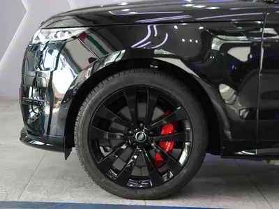 2025 LAND Rover RANGE ROVER SPORT 照片 6