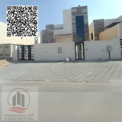 Villa for resale in Al Zahia, 4 rooms, with electricity, water and air conditioning