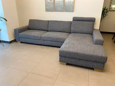 Top Quality IKEA Sorvallin L Shape SOFA