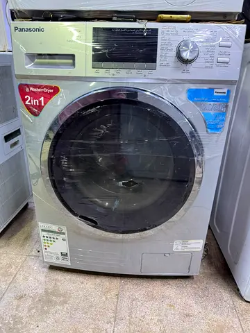 PANASONIC 7kg Washing machine Available