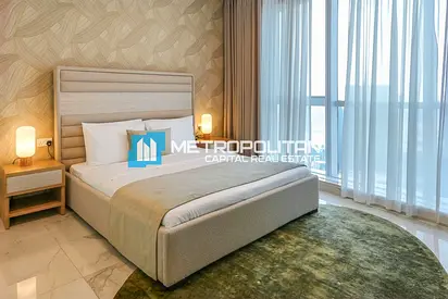 2BR with Canal View | High Floor | Fully Furnished