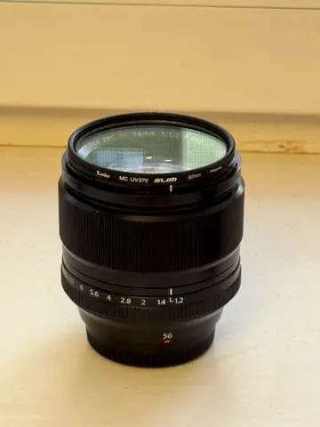 Fujifilm XF 56mm f/1.2 R
