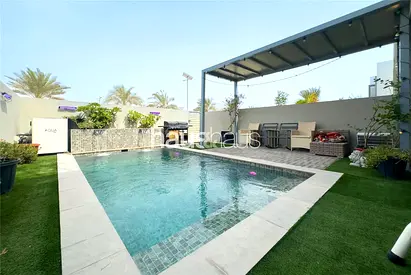 Pool | Corner Unit | Upstairs Study | VOT
