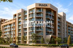 Furnished | Spacious 2 Bed | Balcony | Mid Floor