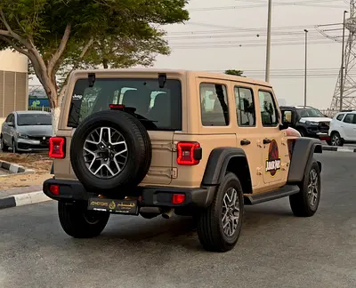 صورة مصغرة 7 لـ 2024 JEEP WRANGLER