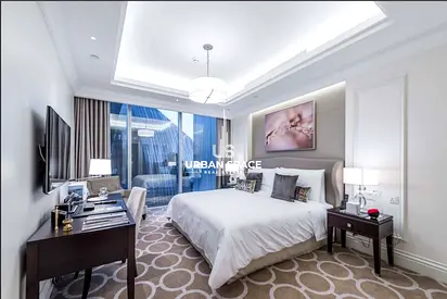 Vacant | Furnished | Burj Khalifa View