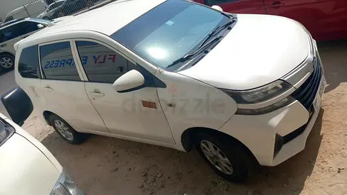 Toyota Avanza 2020 GCC Specs - Reliable 7-Seater Family Car
