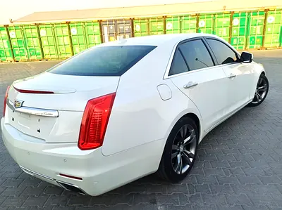 صورة 9 لـ 2016 Cadillac CTS/CATERA