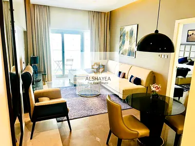 Fully Furnished | Ready to Move In | Burj Khalifa View