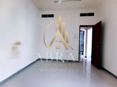 Very affordable 1BHK with central AC adjacent to Road for family only in muwaileh