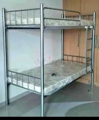 Bed Bunker Type New