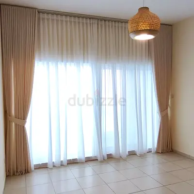 curtains