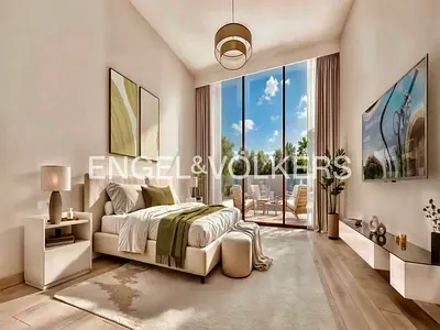 Premium Development | Handover Q1 2027 | Luxury Amenities