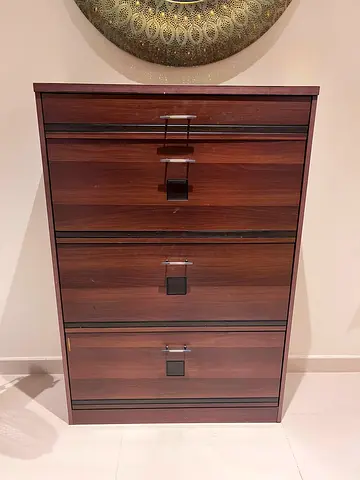 Shoe Rack or Shoe Cabinet for sale