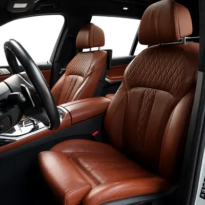 2022 BMW X7 缩略图 10
