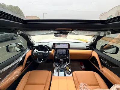 صورة 7 لـ 2025 Lexus LX-SERIES