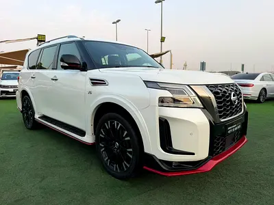 2021 Nissan PATROL — миниатюра 4