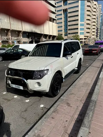 Well Maintained Mitsubishi Pajero GLS 2014 | GCC Specs | Reliable SUV