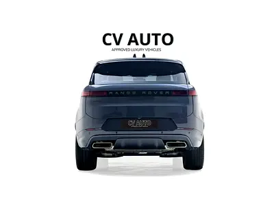 2024 LAND Rover RANGE ROVER SPORT 缩略图 5