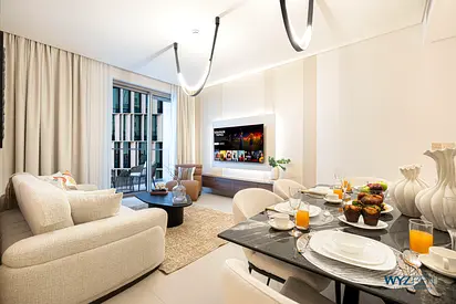 Luxury 2BR | Vida Dubai Mall Tower 2 | Direct Mall Access