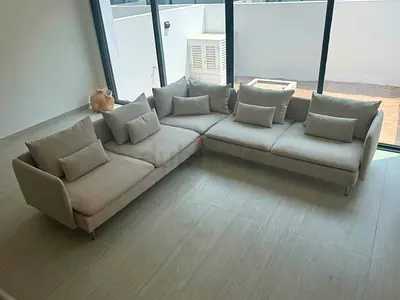 IKEA soderhamn corner U shape sofa