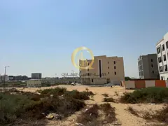For sale: Residential land in Talal City, prime location, corner plot on two streets, 24 meters. Gro