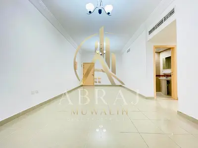 2 Bhk Spacious Apartment with balcony wardrobes maintenance free 6 cheques 15 days free Rent 46k