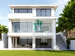 Brand New Villa for Sale | Al Amerah Gardens, Ajman