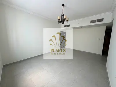 Annual Rent Ajman - Master Room & Hall in Al Hamidiya 1 | 2 Bathrooms | Balcony | Central AC | Super Deluxe | 4 Payments | 36K AED