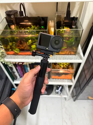 DJI Osmo Action 6 - Adventure Combo